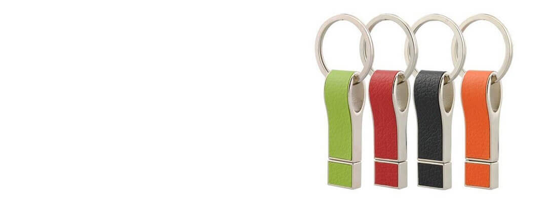Leather USB Drive 